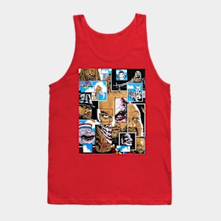 Bray wyatt Tank Top